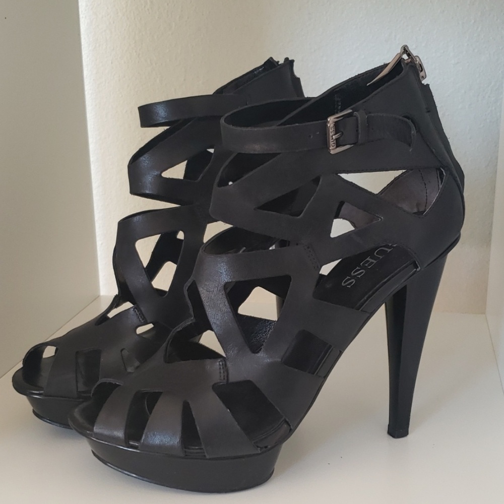 Guess heels